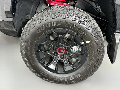 New 2026 Toyota Tacoma TRD Pro AWD/4WD image 33
