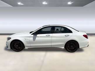Used 2018 Mercedes-Benz C 63 AMG S video 2