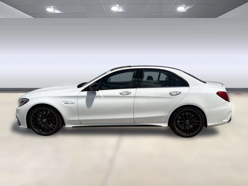 Used 2018 Mercedes-Benz C 63 AMG S image 2