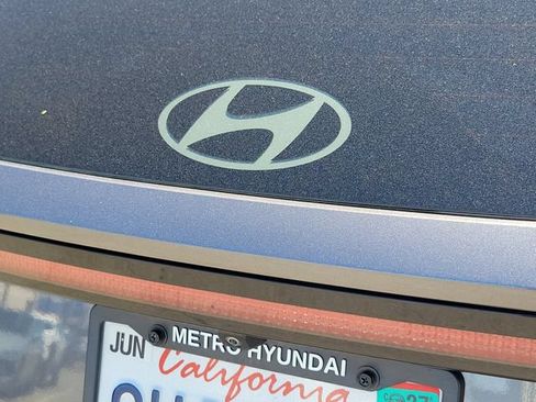 Used 2025 Hyundai Tucson SEL AWD/4WD image 34