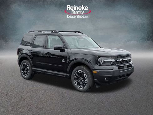 New 2025 Ford Bronco Sport Outer Banks AWD/4WD image 3
