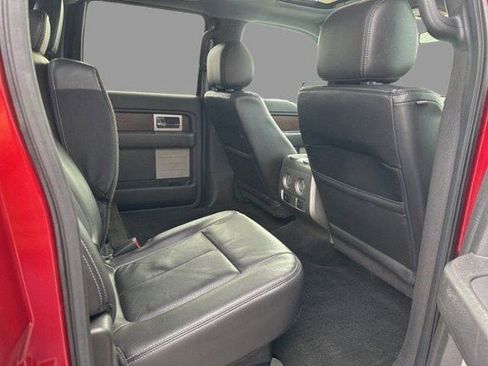 Used 2013 Ford F150 Lariat w/ Luxury Equipment Group image 10
