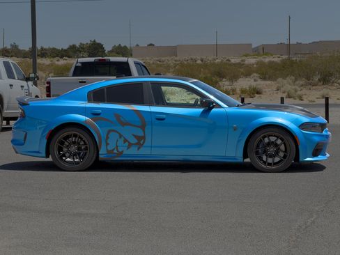 Used 2023 Dodge Charger SRT Hellcat RWD image 6