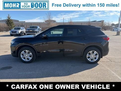 Used 2021 Chevrolet Blazer LT image 2