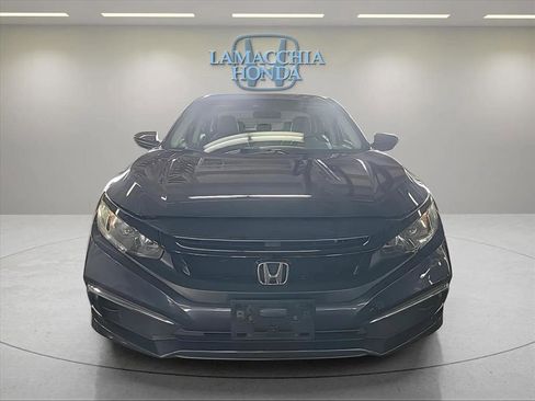 Used 2019 Honda Civic LX image 8