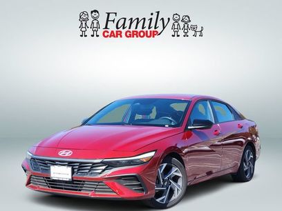 Used 2025 Hyundai Elantra SEL