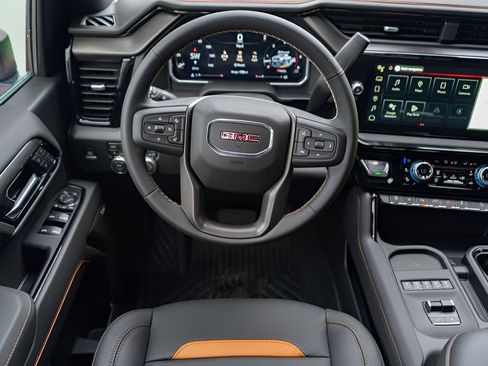 New 2026 GMC Sierra 2500 AT4 w/ AT4 Premium Plus Package AWD/4WD image 22