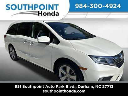 Used 2019 Honda Odyssey EX-L
