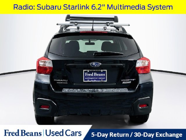 Used 2017 Subaru Crosstrek 2.0i Premium AWD/4WD image 8