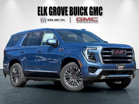 New 2026 GMC Yukon Elevation w/ Elevation Premium Package AWD/4WD image 2