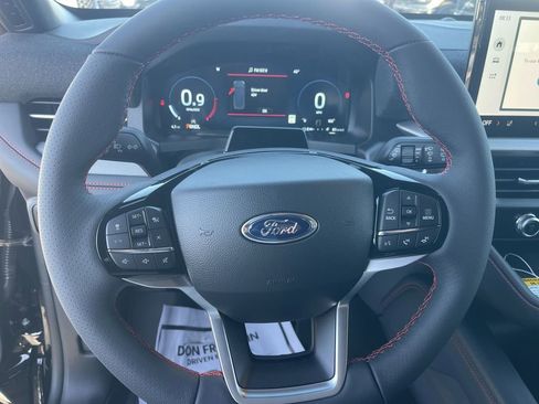 New 2026 Ford Explorer ST-Line AWD/4WD image 20
