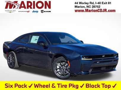 New 2026 Dodge Charger Scat Pack w/ Blacktop Package