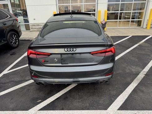 Used 2019 Audi S5 Premium Plus w/ Premium Plus image 9