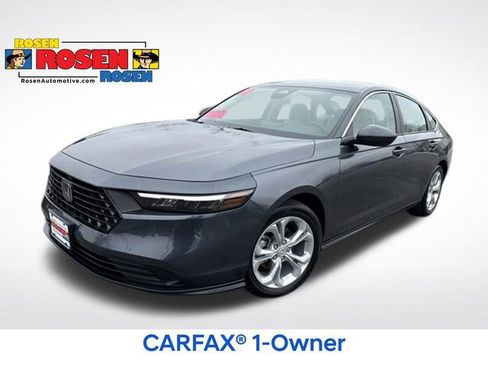 Used 2023 Honda Accord LX image 1