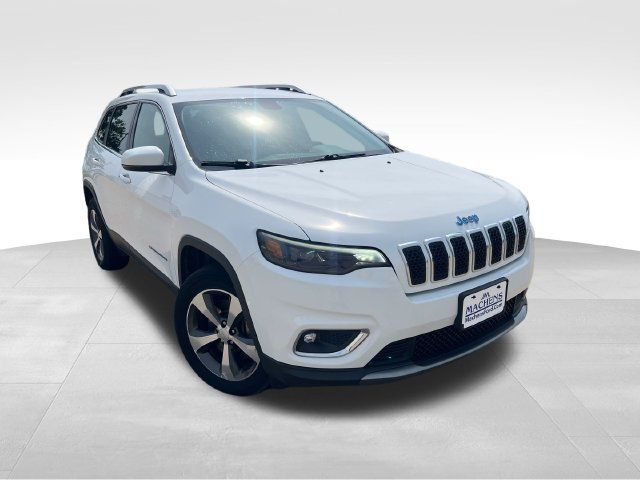 Used 2019 Jeep Cherokee Limited AWD/4WD image 12