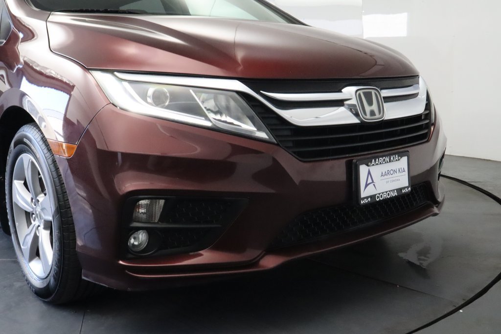 Used 2019 Honda Odyssey EX image 9