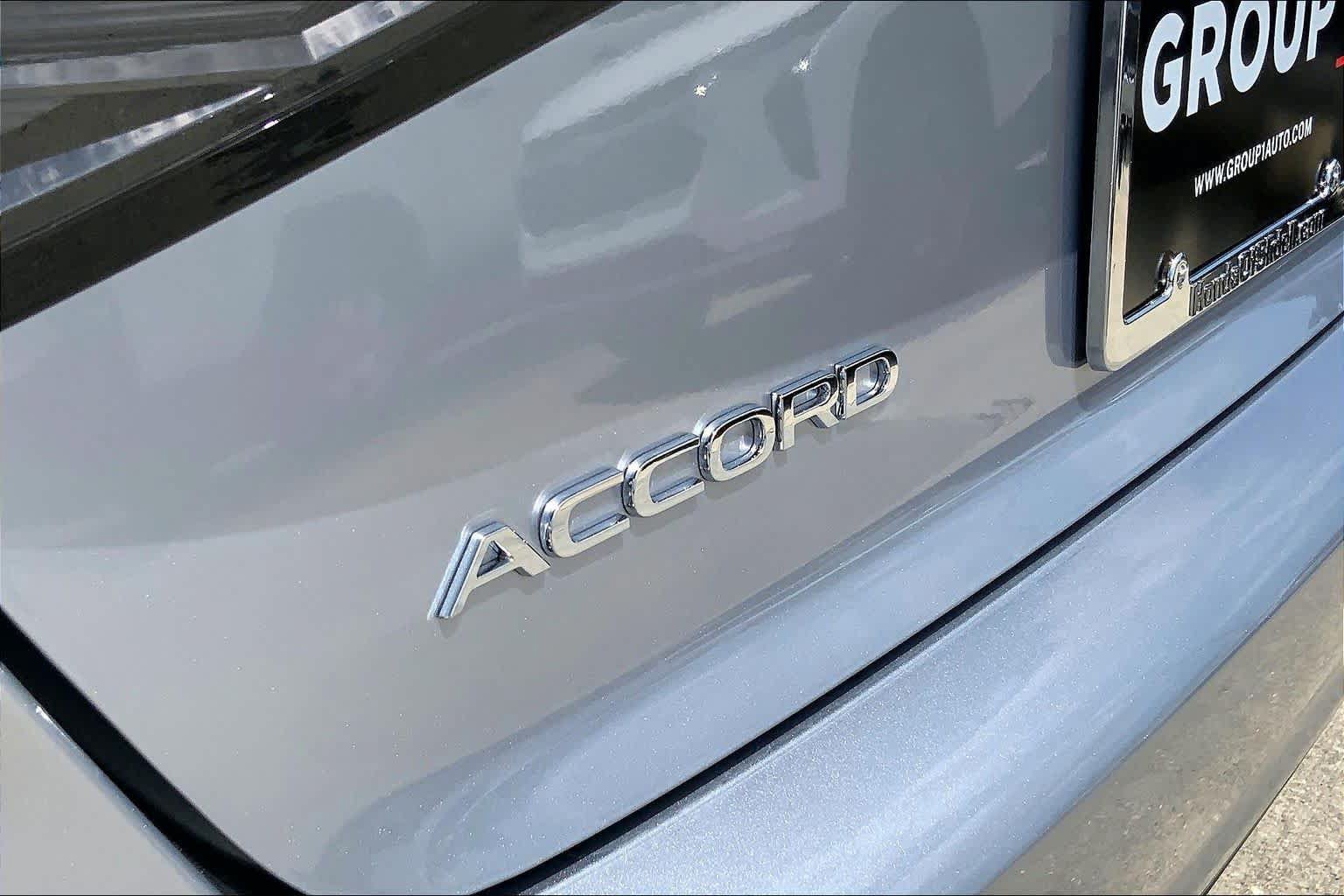 Certified 2026 Honda Accord SE image 31