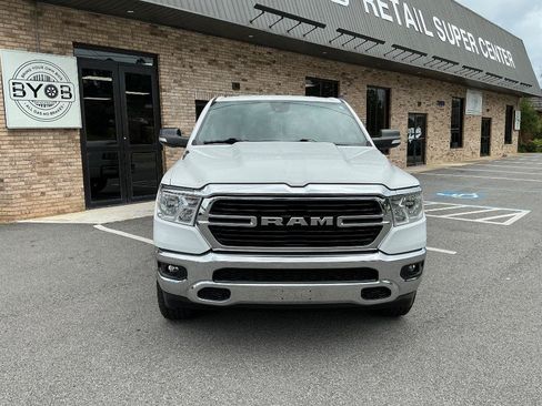 Used 2021 RAM 1500 Big Horn AWD/4WD image 9