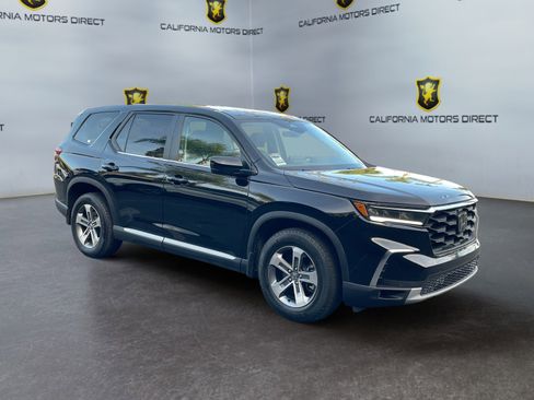 Used 2024 Honda Pilot EX-L image 7