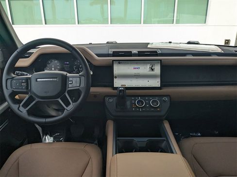 New 2025 Land Rover Defender 130 S image 13