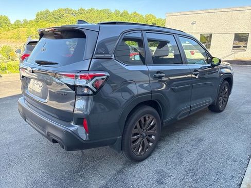 Used 2025 Subaru Forester Sport AWD/4WD image 5