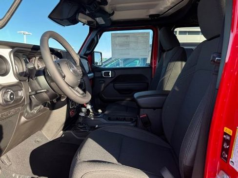New 2026 Jeep Wrangler Willys image 17