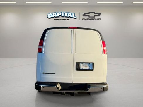 New 2025 Chevrolet Express 2500 w/ Driver Convenience Package RWD image 4
