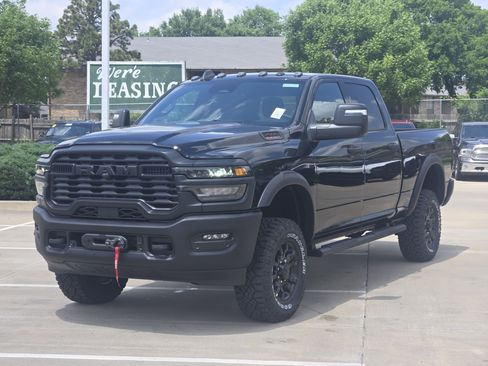 New 2026 RAM 2500 Tradesman AWD/4WD image 2