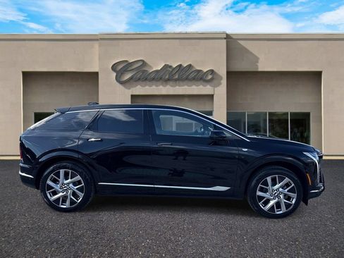New 2027 Cadillac Optiq Luxury RWD image 2
