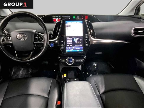 Certified 2021 Toyota Prius Prime XLE FWD image 16