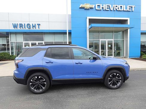 Used 2026 Chevrolet Equinox RS w/ Convenience Package III image 2