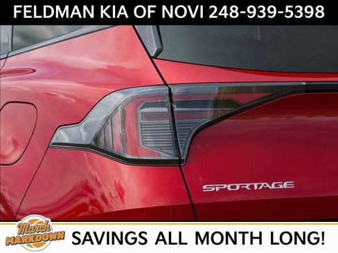 New 2026 Kia Sportage SX image 11