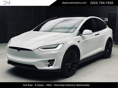 Used 2020 Tesla Model X Long Range