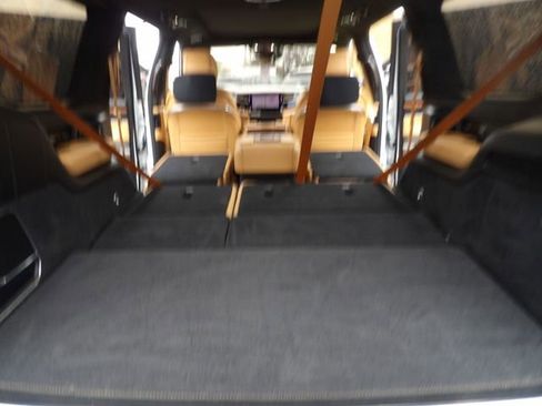 Used 2022 Jeep Grand Wagoneer Series III w/ Rear Seat Video Group 1 image 35