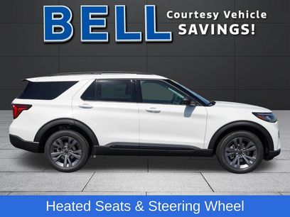 New 2026 Ford Explorer Active w/ Active Comfort Package