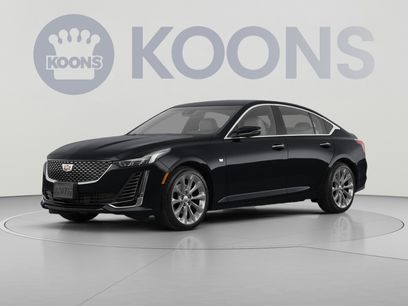 Used 2024 Cadillac CT5 Premium Luxury