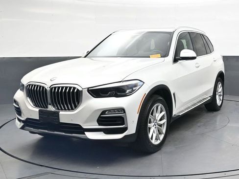Used 2019 BMW X5 xDrive40i AWD/4WD image 10