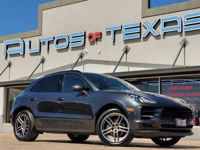 Used 2020 Porsche Macan