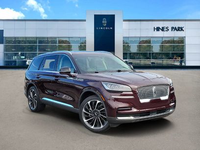 Certified 2024 Lincoln Aviator Reserve w/ Equipment Group 201A