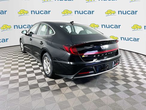 Certified 2022 Hyundai Sonata SE w/ Cargo Package FWD image 5