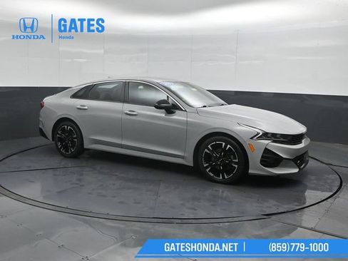 Used 2023 Kia K5 GT-Line w/ GT-Line Premium Package FWD image 4