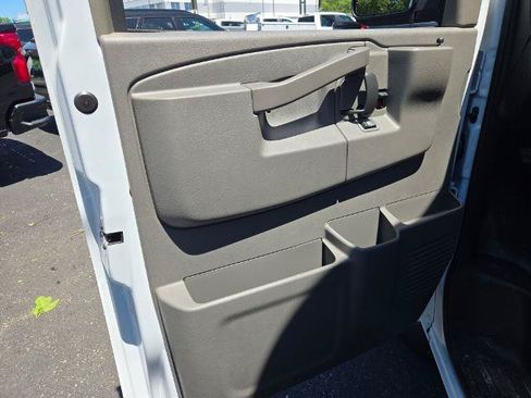 New 2026 Chevrolet Express 3500 w/ Power Convenience Package RWD image 25
