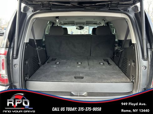Used 2015 GMC Yukon SLE w/ Convenience Package AWD/4WD image 28