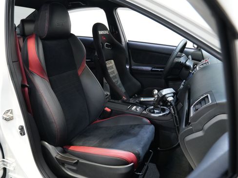 Used 2021 Subaru WRX STI w/ Popular Package #3 (IZT) AWD/4WD image 32