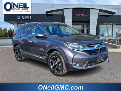 Used 2018 Honda CR-V Touring