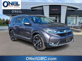 Used 2018 Honda CR-V Touring video 1