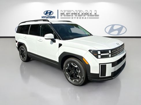 New 2026 Hyundai Santa Fe SEL w/ Tow & Go Package FWD image 1