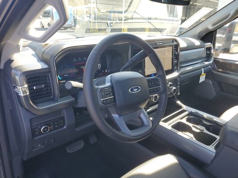 New 2025 Ford F250 Lariat w/ Lariat Ultimate Package image 21
