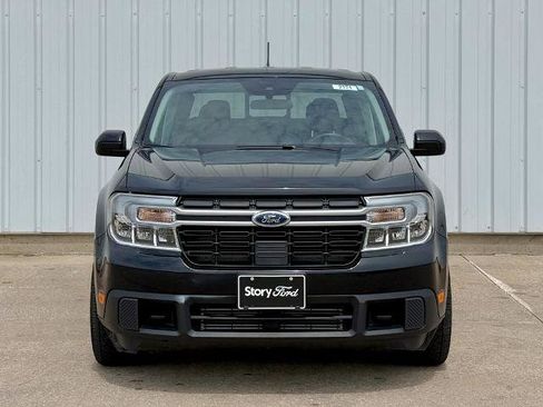 Certified 2024 Ford Maverick Lariat w/ FX4 Off-Road Package AWD/4WD image 9