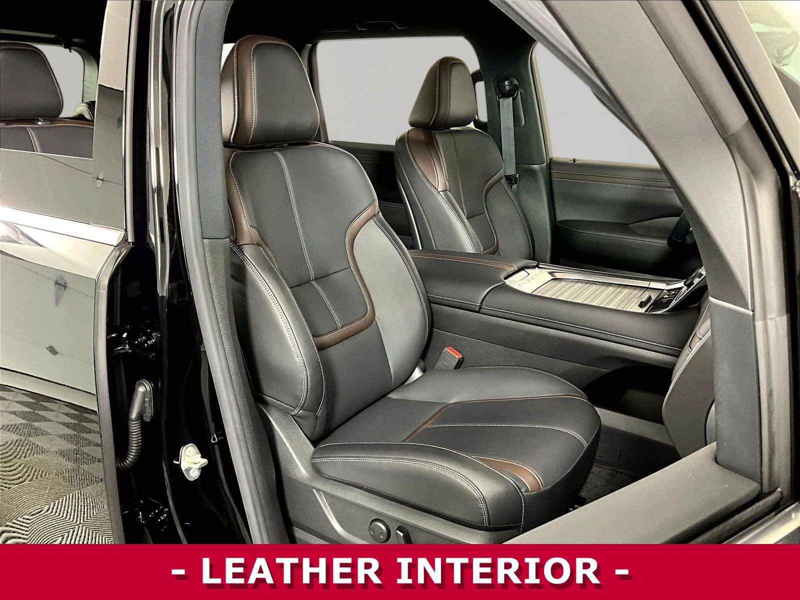 Certified 2026 Nissan Armada SL AWD/4WD image 29